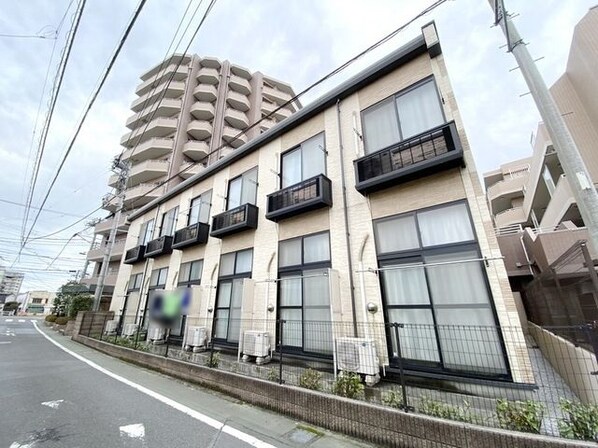 レオパレスNKの物件外観写真